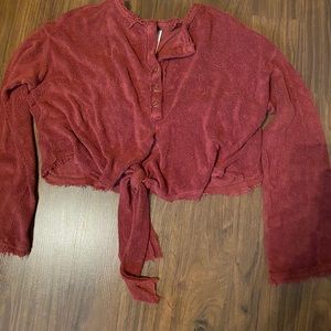 Free People Crop Top